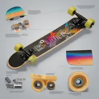 The Anatomy of an Inside Skateboard